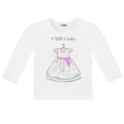 Carra Dress детска блуза